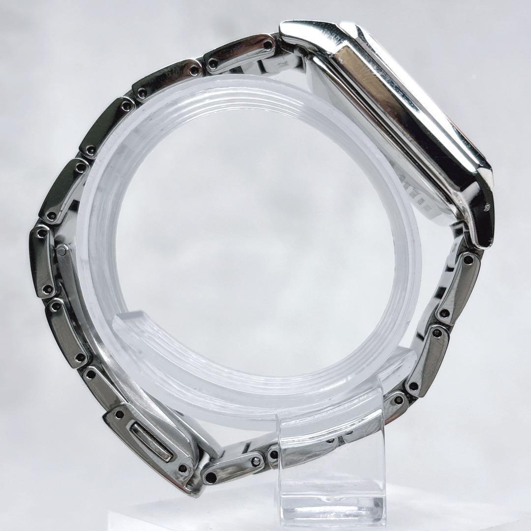 SEIKO LUKIA セイコー ルキア シルバー ソーラー 腕時計