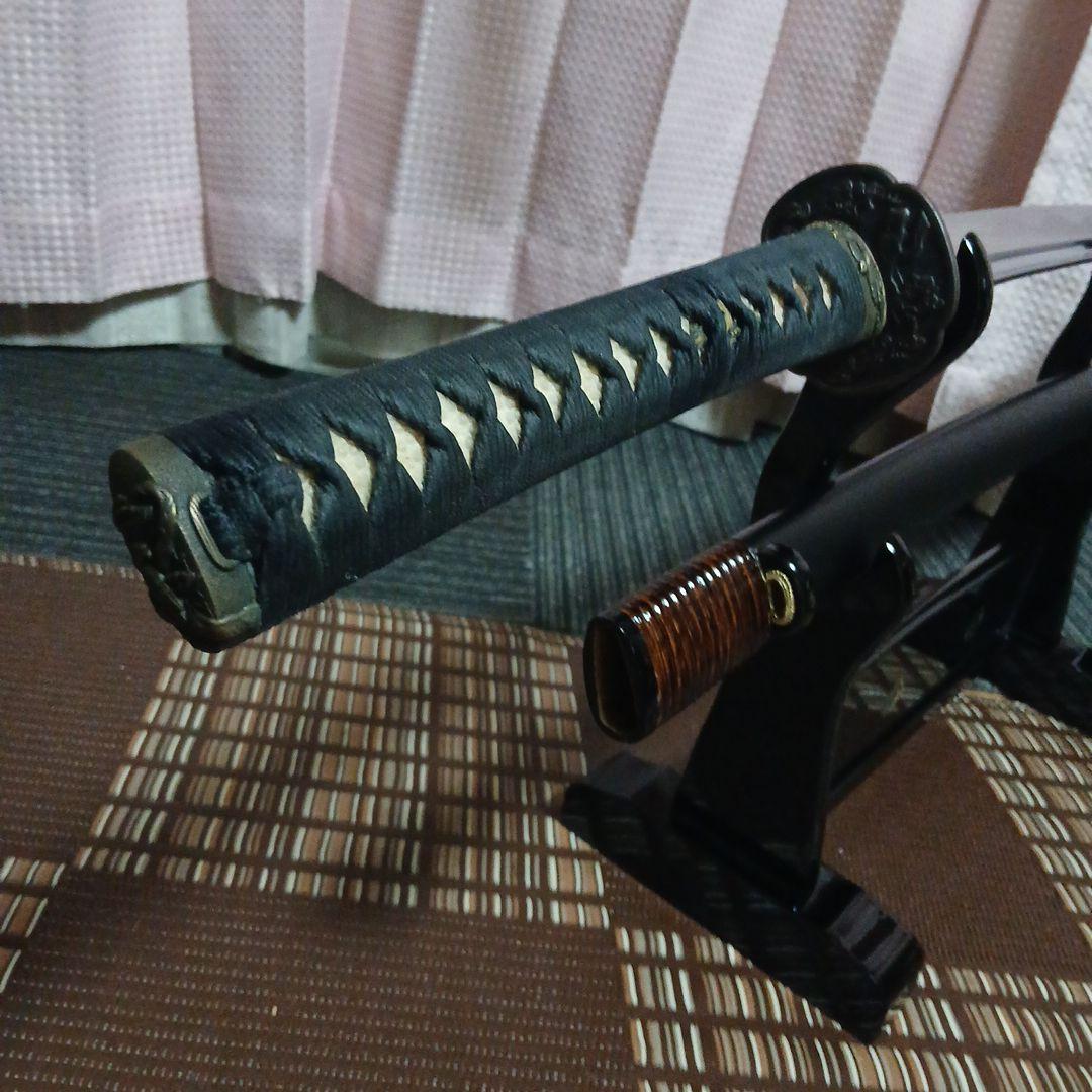 最高級居合刀(模擬刀　模造刀)