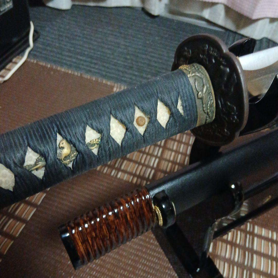 最高級居合刀(模擬刀　模造刀)