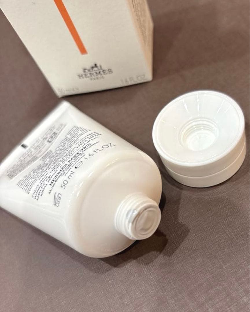 HERMES エルメス リップクリームとハンドクリームセット POLAおまけ付き