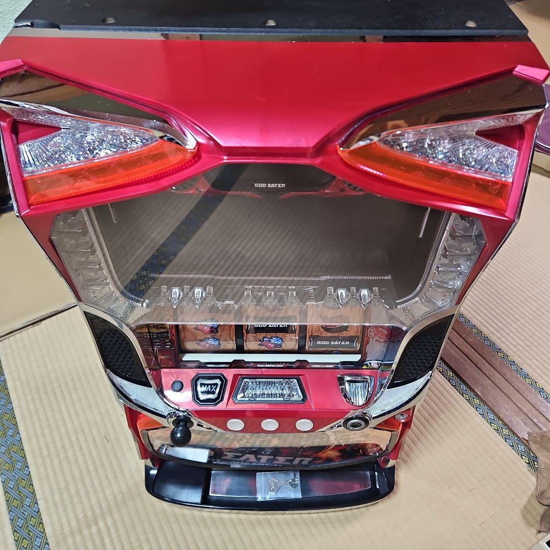 GOD EATER 初代　スロット実機