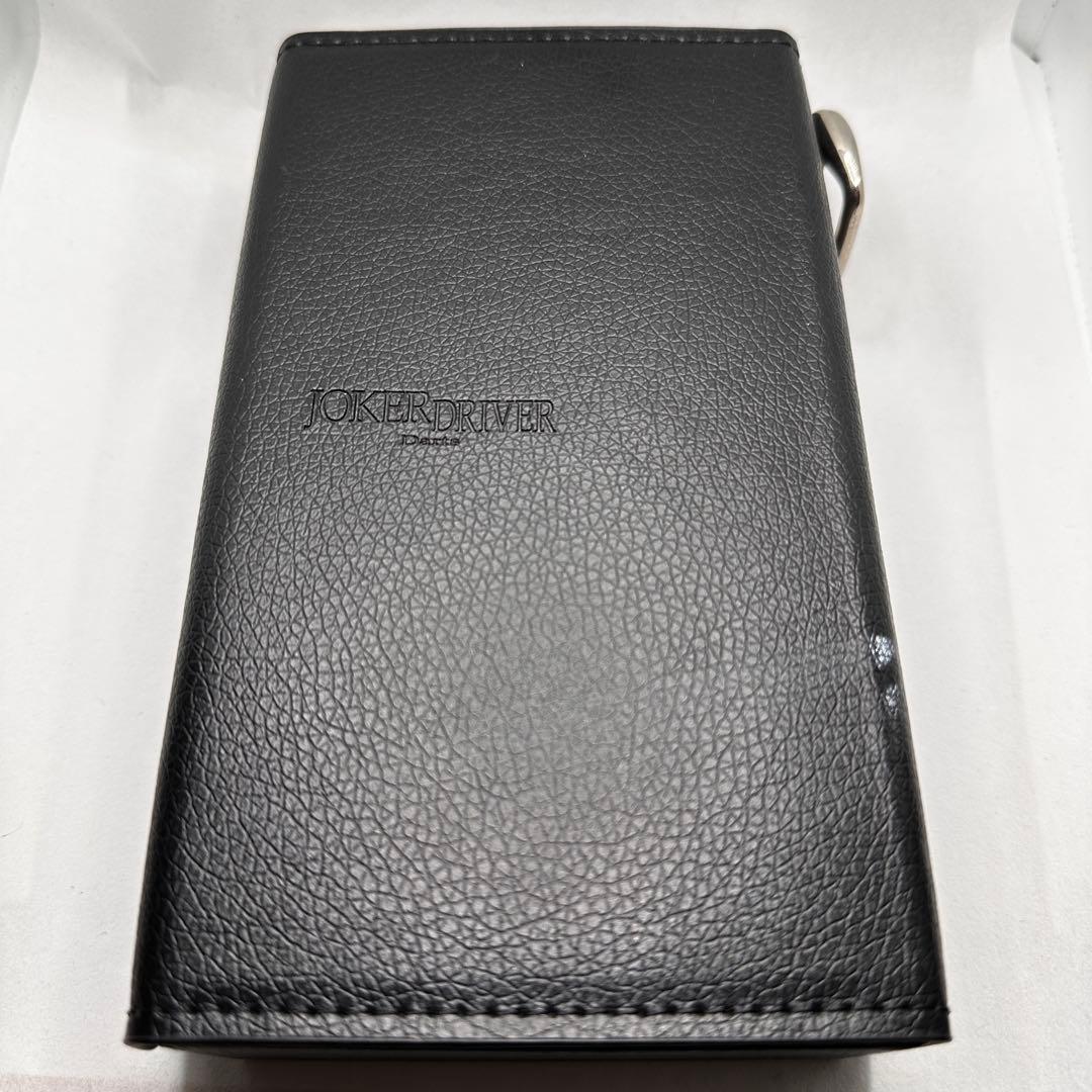 【値下げ】ダーツ JOKER クリスタル MUSASHI ムサシ