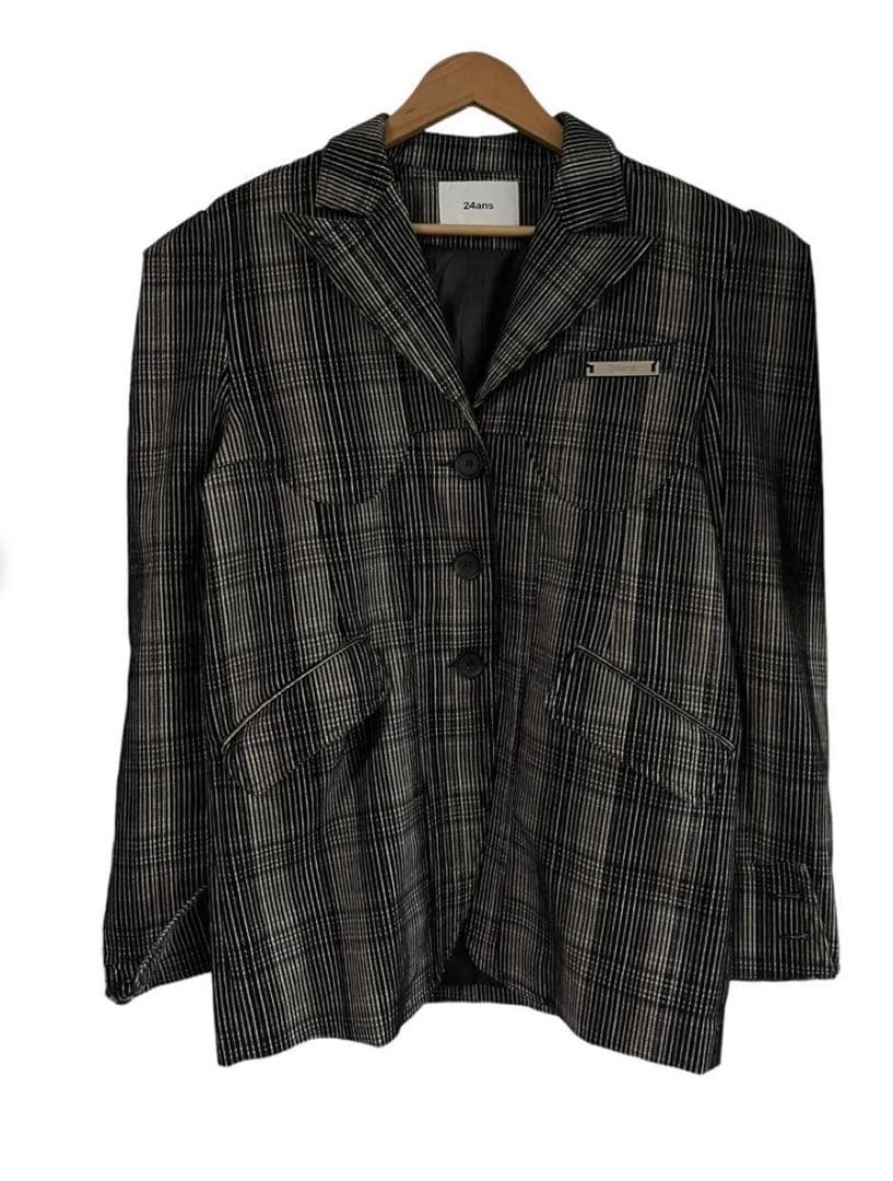 24ans ジャケット 中国ブランド