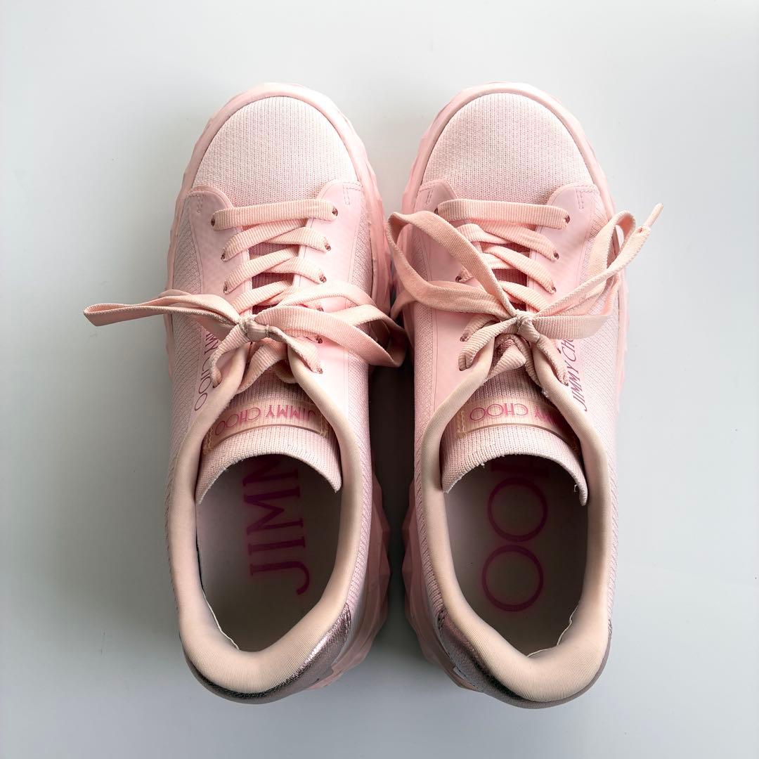 【定価107800円】JIMMY CHOO Diamond Light Maxi