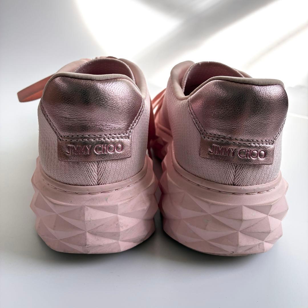 【定価107800円】JIMMY CHOO Diamond Light Maxi