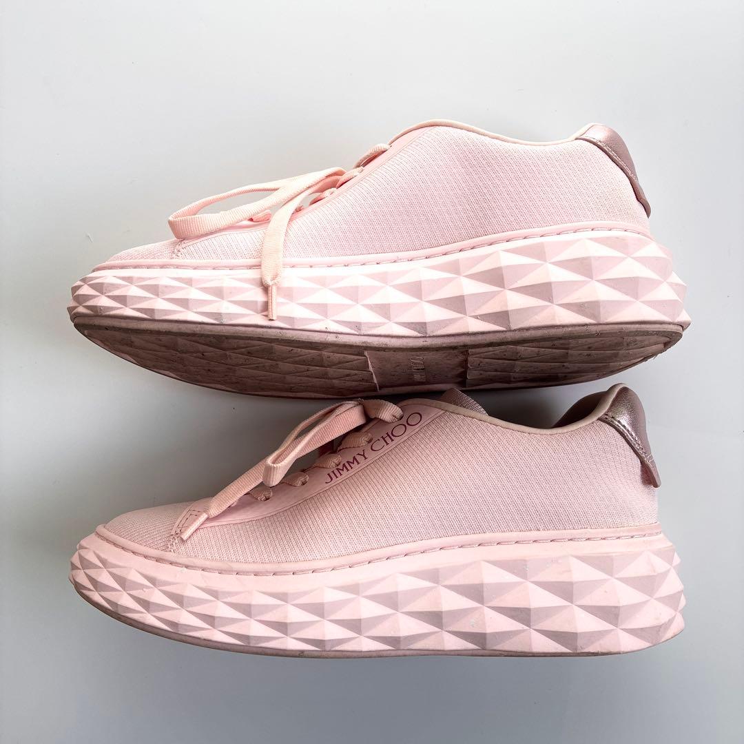 【定価107800円】JIMMY CHOO Diamond Light Maxi