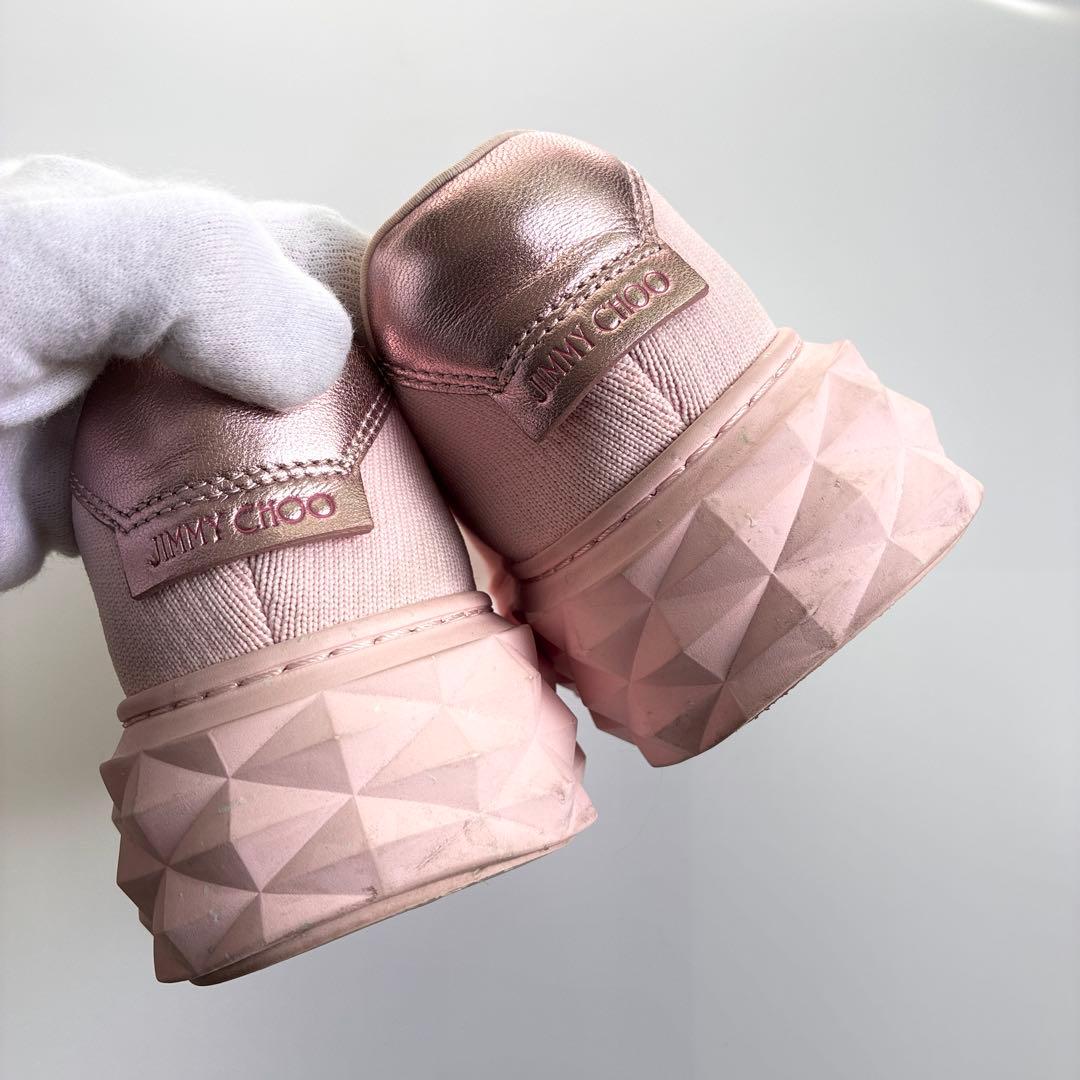 【定価107800円】JIMMY CHOO Diamond Light Maxi