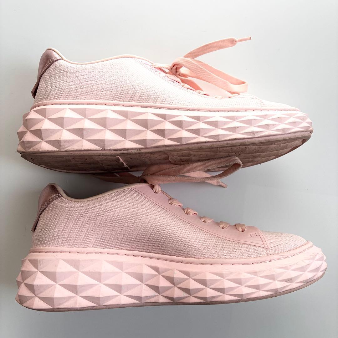 【定価107800円】JIMMY CHOO Diamond Light Maxi