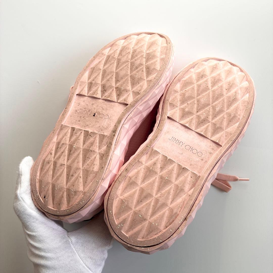 【定価107800円】JIMMY CHOO Diamond Light Maxi