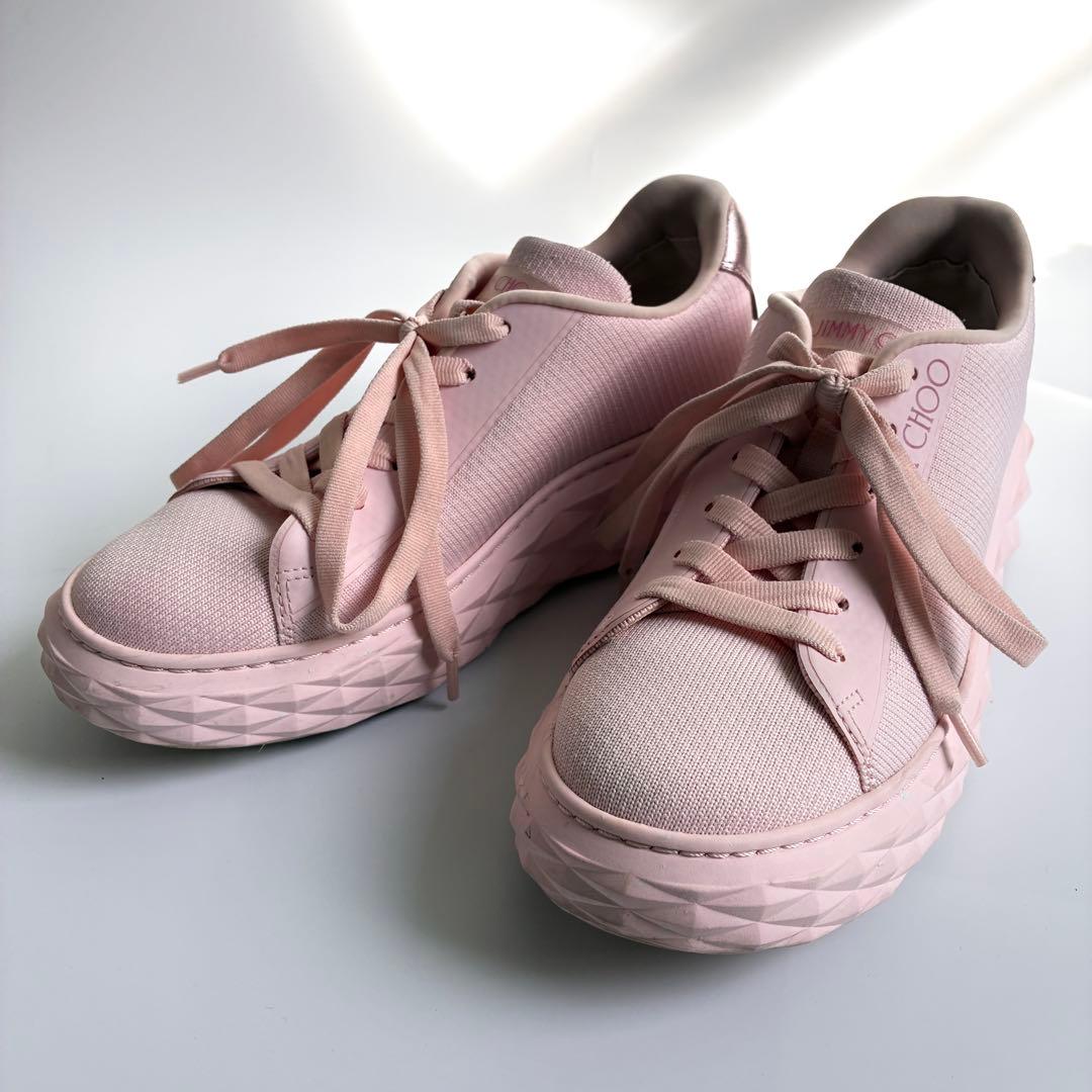 【定価107800円】JIMMY CHOO Diamond Light Maxi