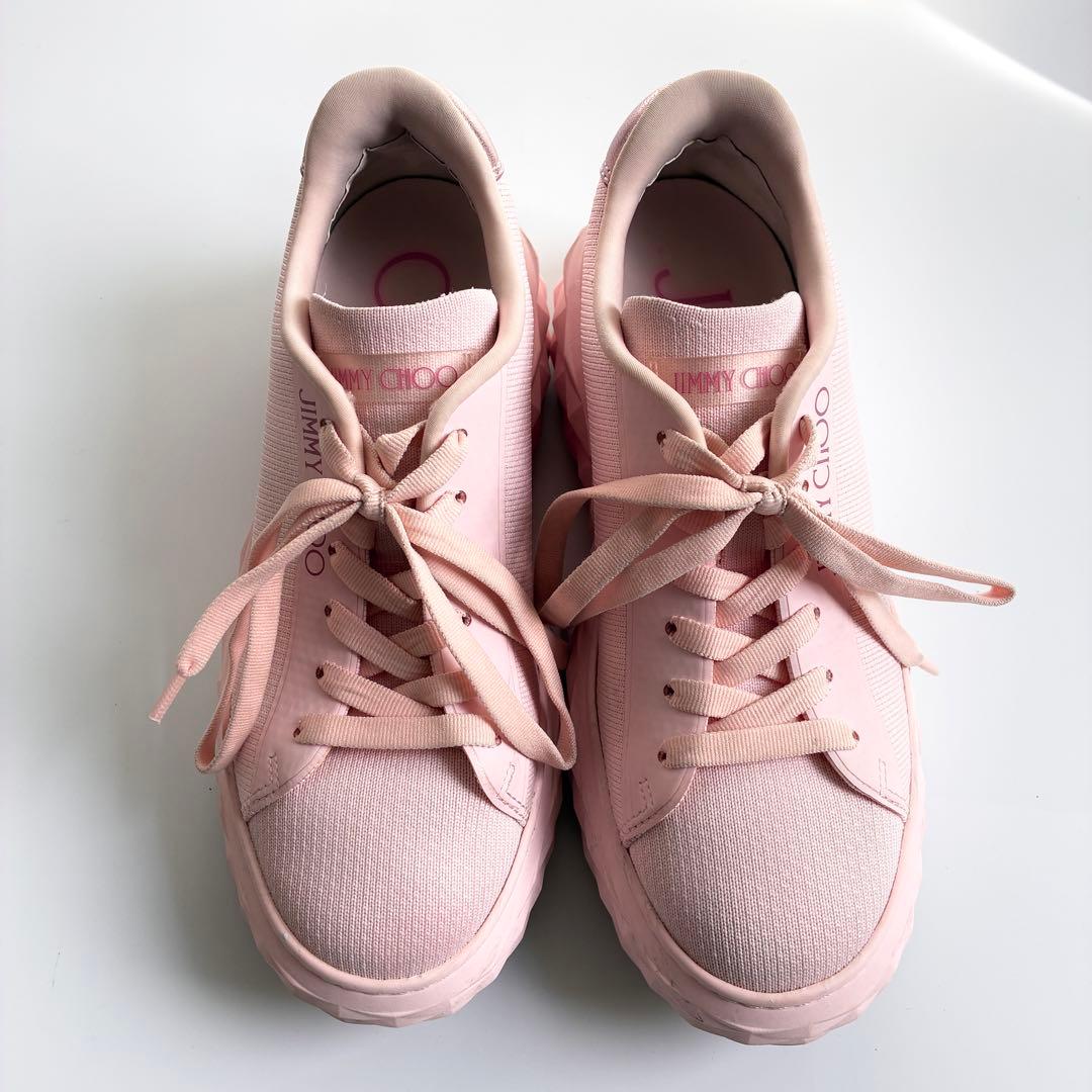 【定価107800円】JIMMY CHOO Diamond Light Maxi