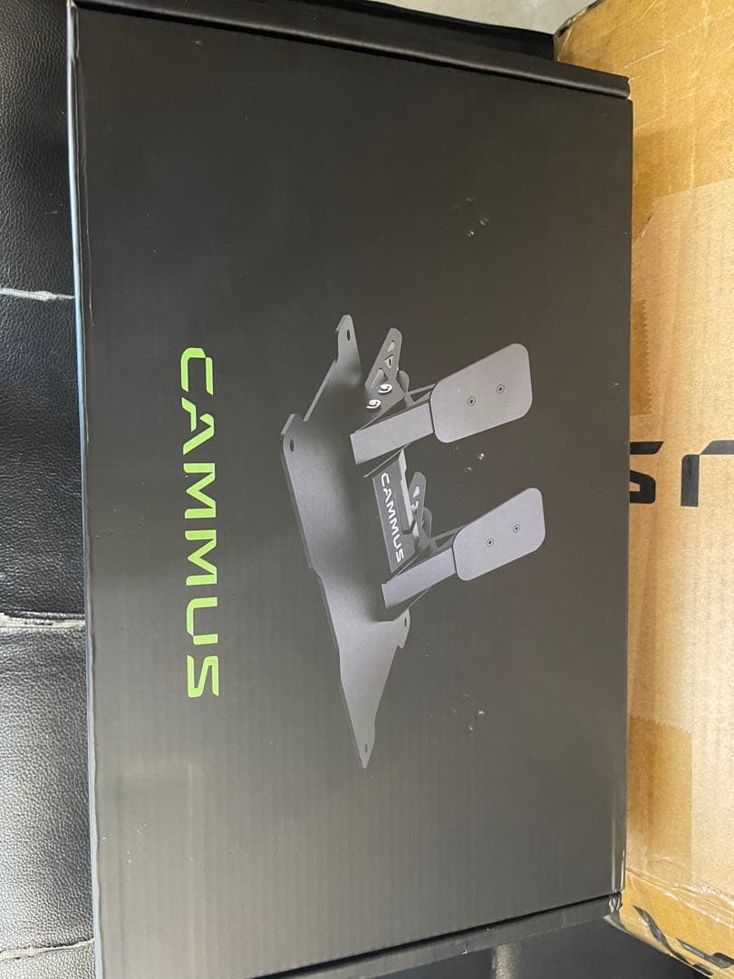 Cammus C5 ダイレクトドライブ　ハンコン DD レーシングシミュレーター