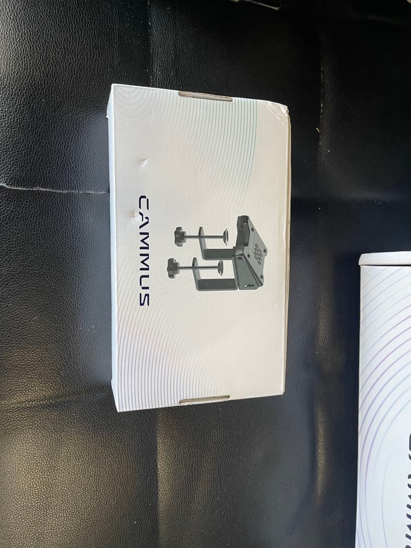 Cammus C5 ダイレクトドライブ　ハンコン DD レーシングシミュレーター