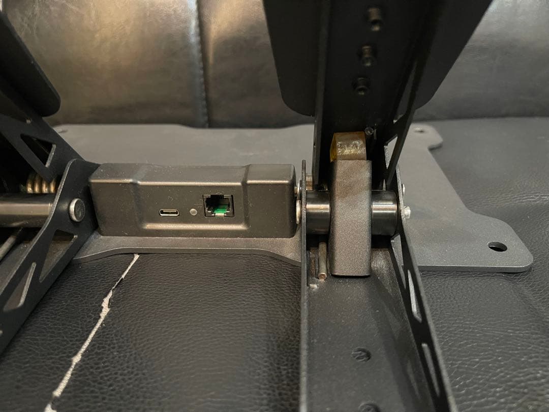 Cammus C5 ダイレクトドライブ　ハンコン DD レーシングシミュレーター