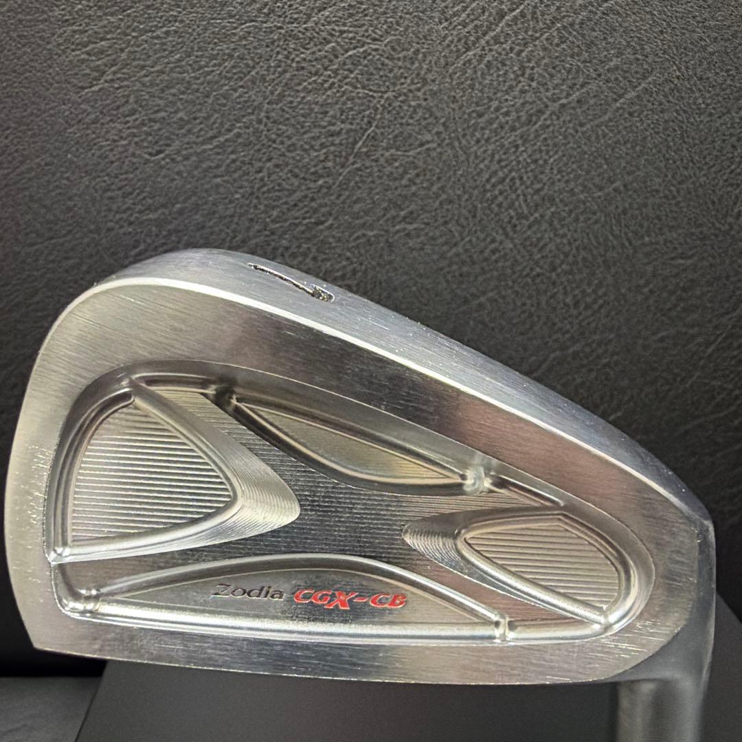 Zodia CGX－CB ＃７ヘッド単品【新品】