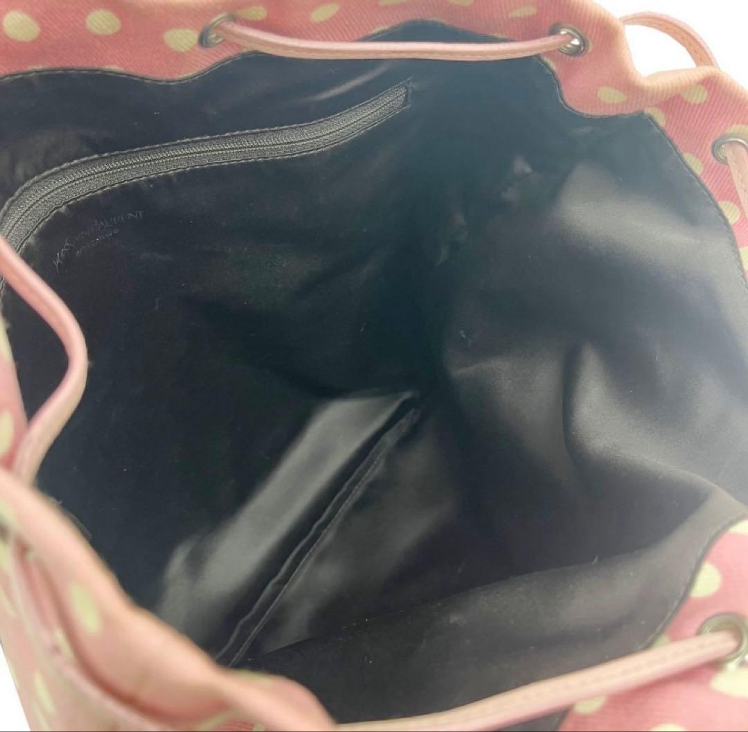 YVES SAINT LAURENT イヴ サンローラン カハラ トートバッグ