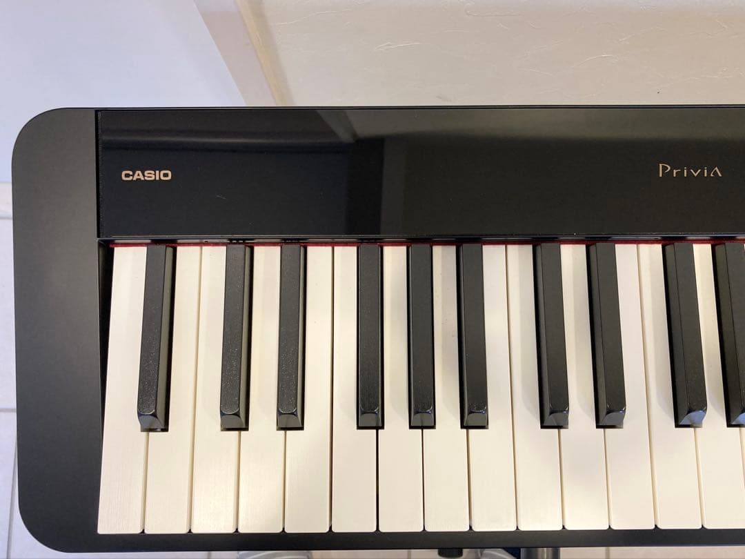 CASIO PX-S1100 ブラック 電子ピアノ