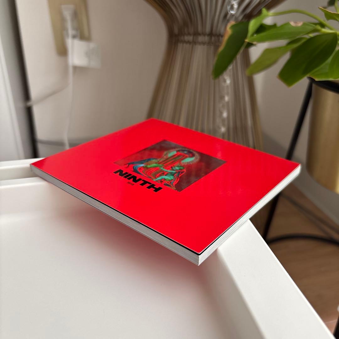 【美品】the Gazette NINTH 完全生産限定盤B CD＋2DVD