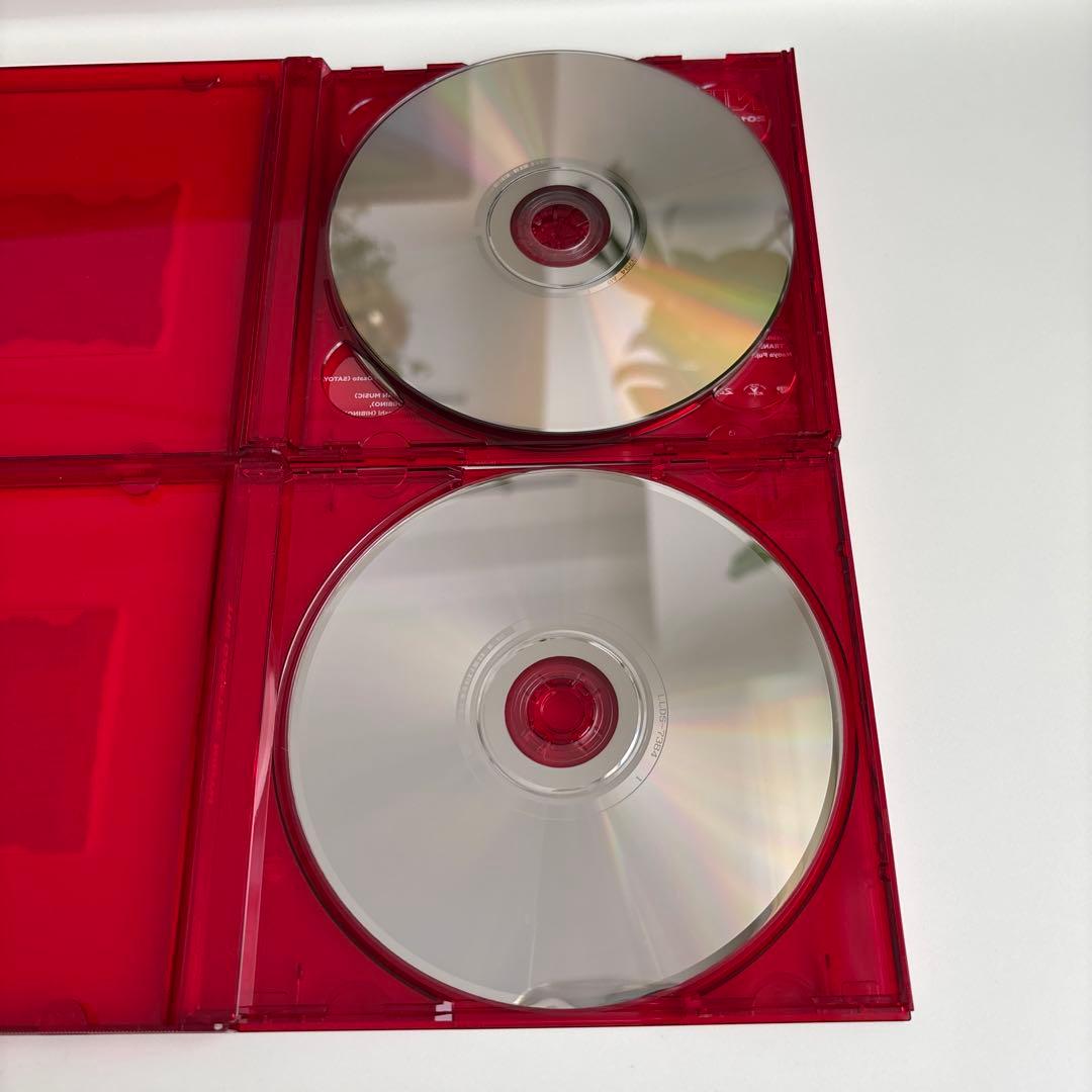 【美品】the Gazette NINTH 完全生産限定盤B CD＋2DVD