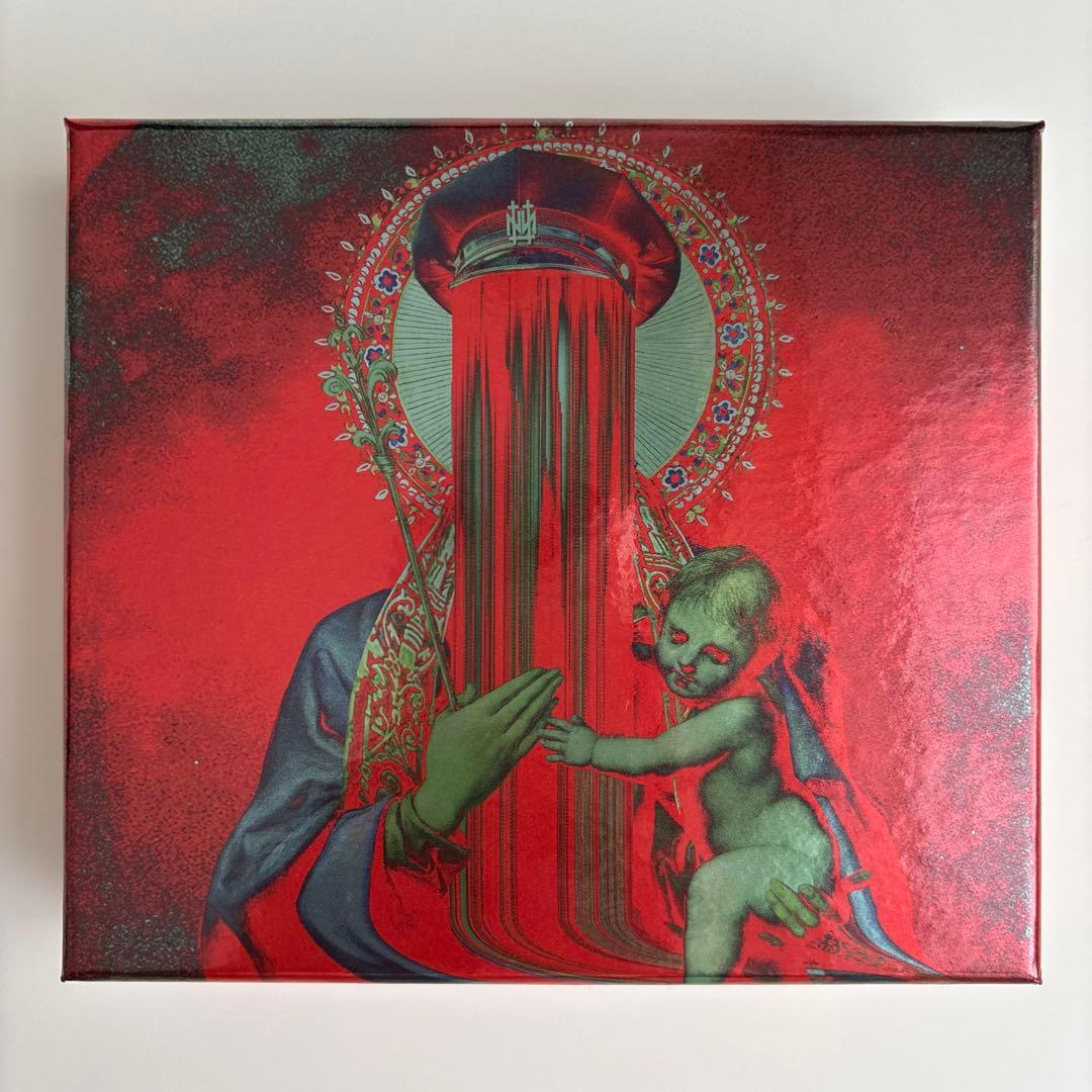 【美品】the Gazette NINTH 完全生産限定盤B CD＋2DVD