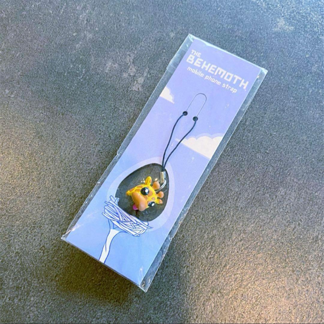 【激レア】キャッスルクラッシャーズ ストラップ アニマルオーブ 新品未開封