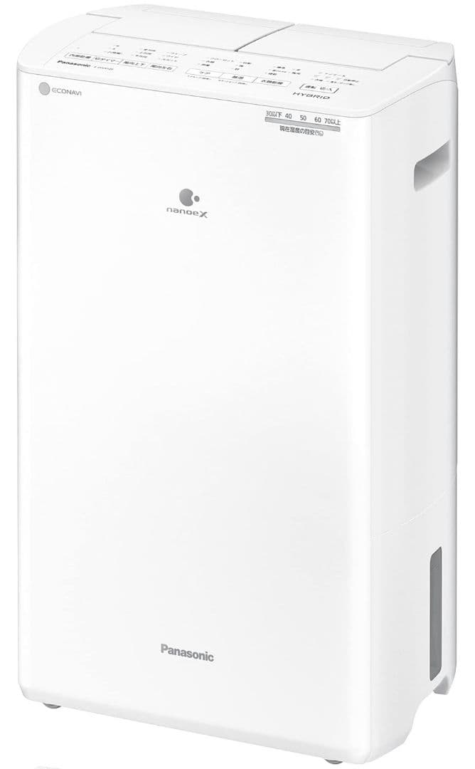 衣類乾燥除湿機　F-YHVX120-W Panasonic 2023年製