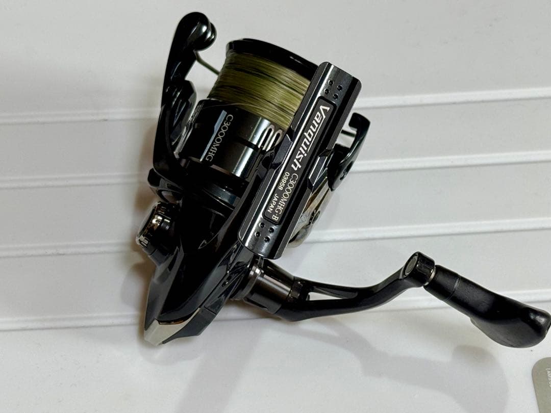 19ヴァンキッシュc3000mhg