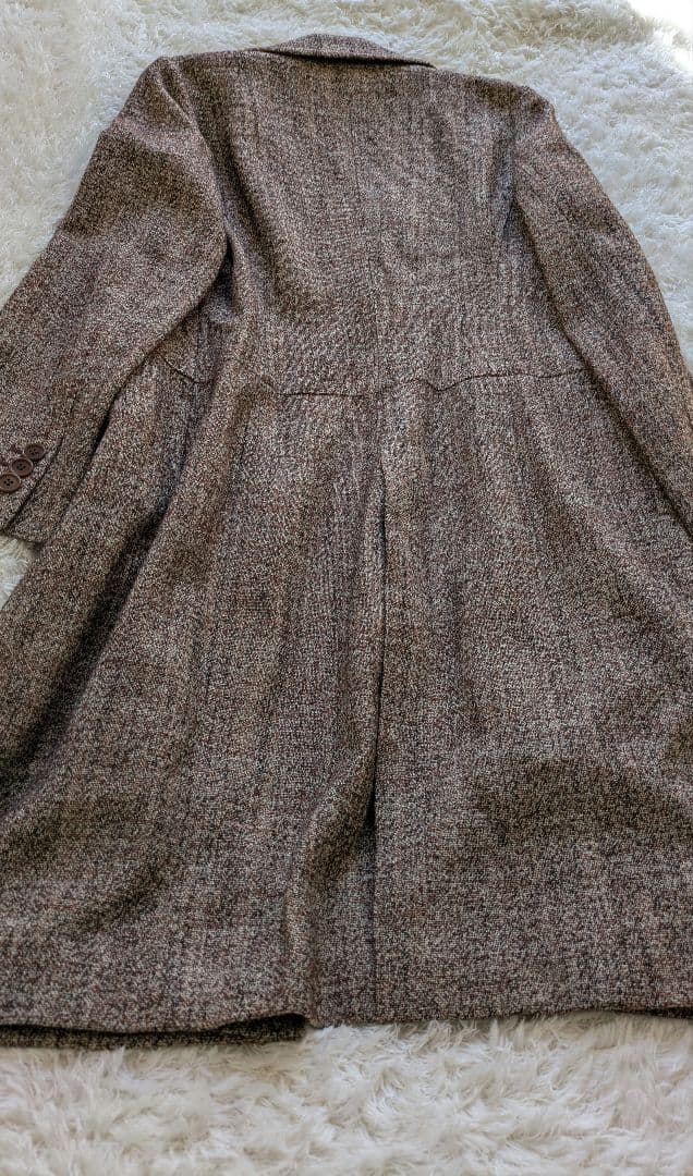 【美品】Paul Smith Black　（ポールスミス）42