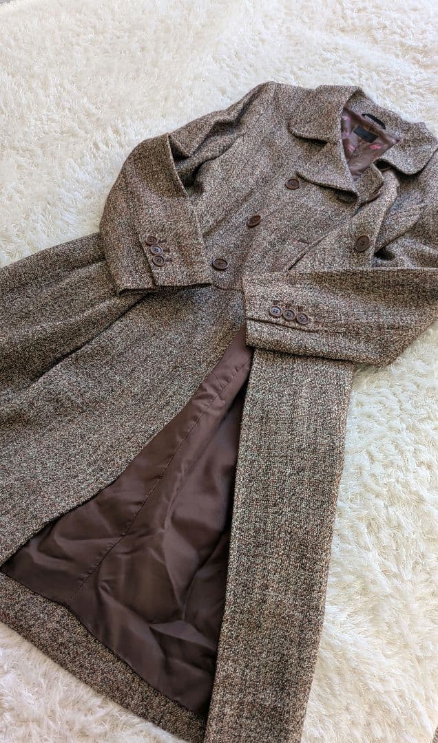 【美品】Paul Smith Black　（ポールスミス）42