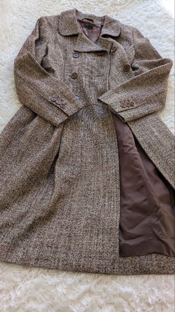 【美品】Paul Smith Black　（ポールスミス）42