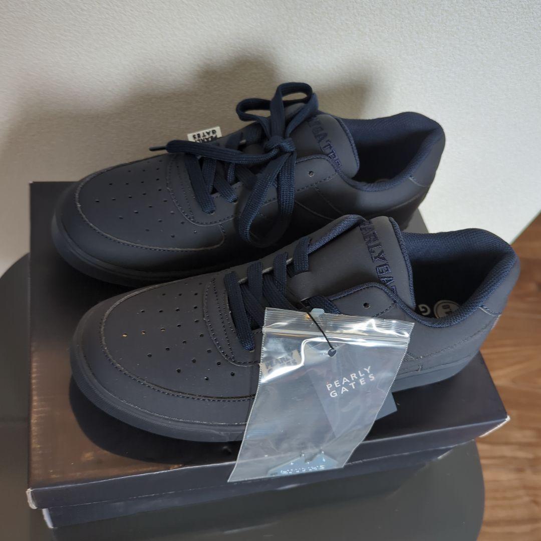新品PEARLY GATES ゴルフシューズ
