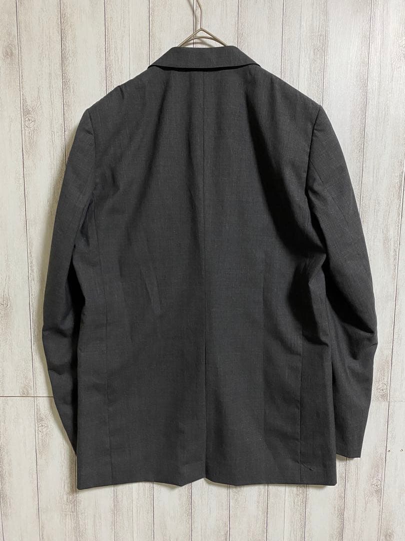 ジャケット・アウター AURALEE SUPER FINE TROPICAL WOOL JACKET