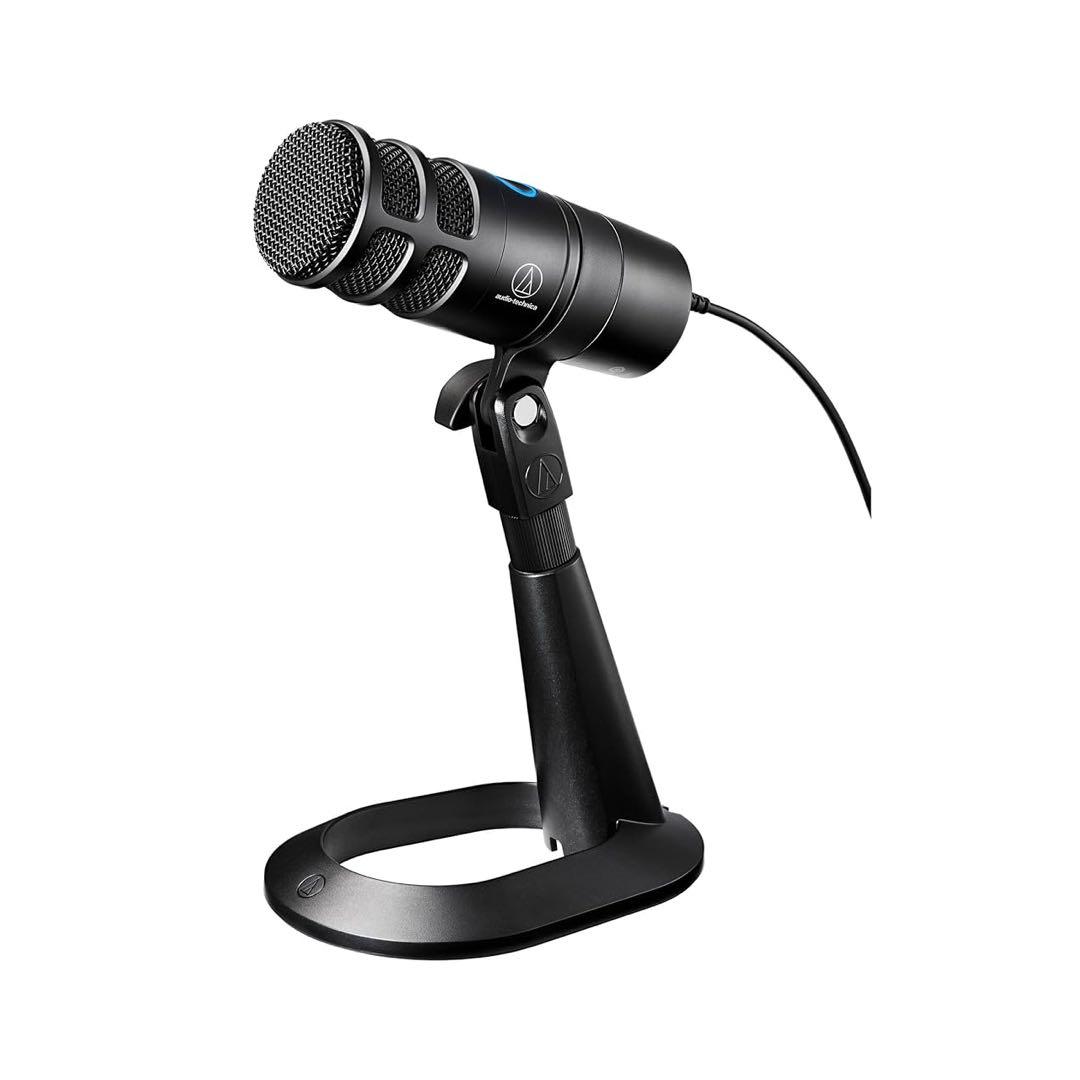 さ*う様 オーディオテクニカ　AT2040USB + AT8703（卓上スタンド