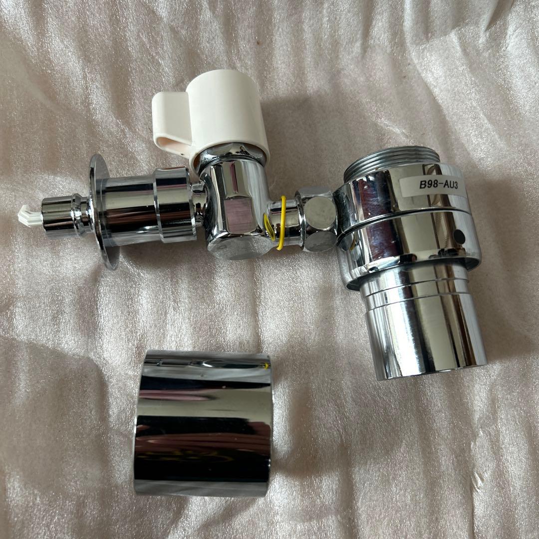 Panasonic食洗機　分岐水栓 三栄水栓　B98-AU4 SANEI