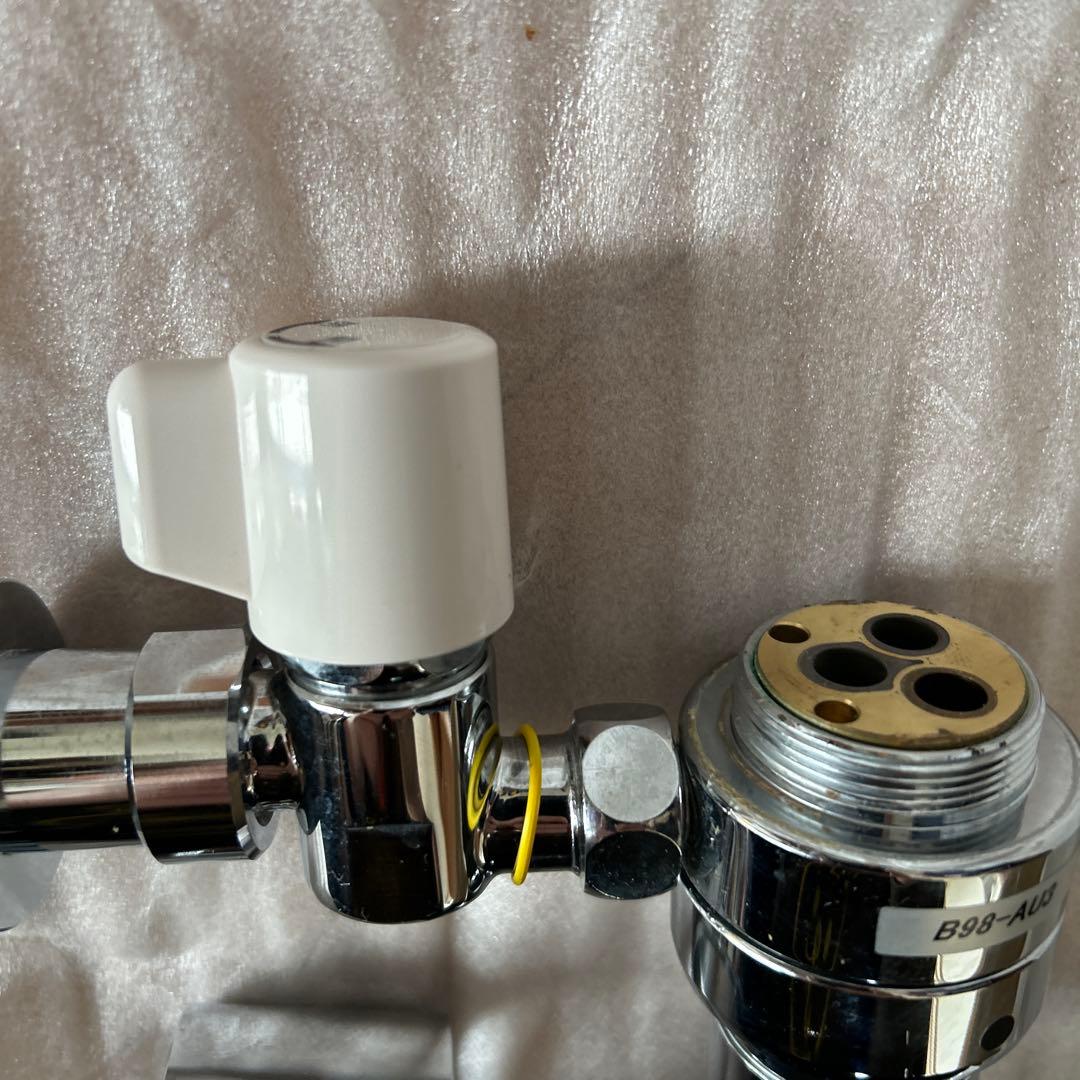 Panasonic食洗機　分岐水栓 三栄水栓　B98-AU4 SANEI