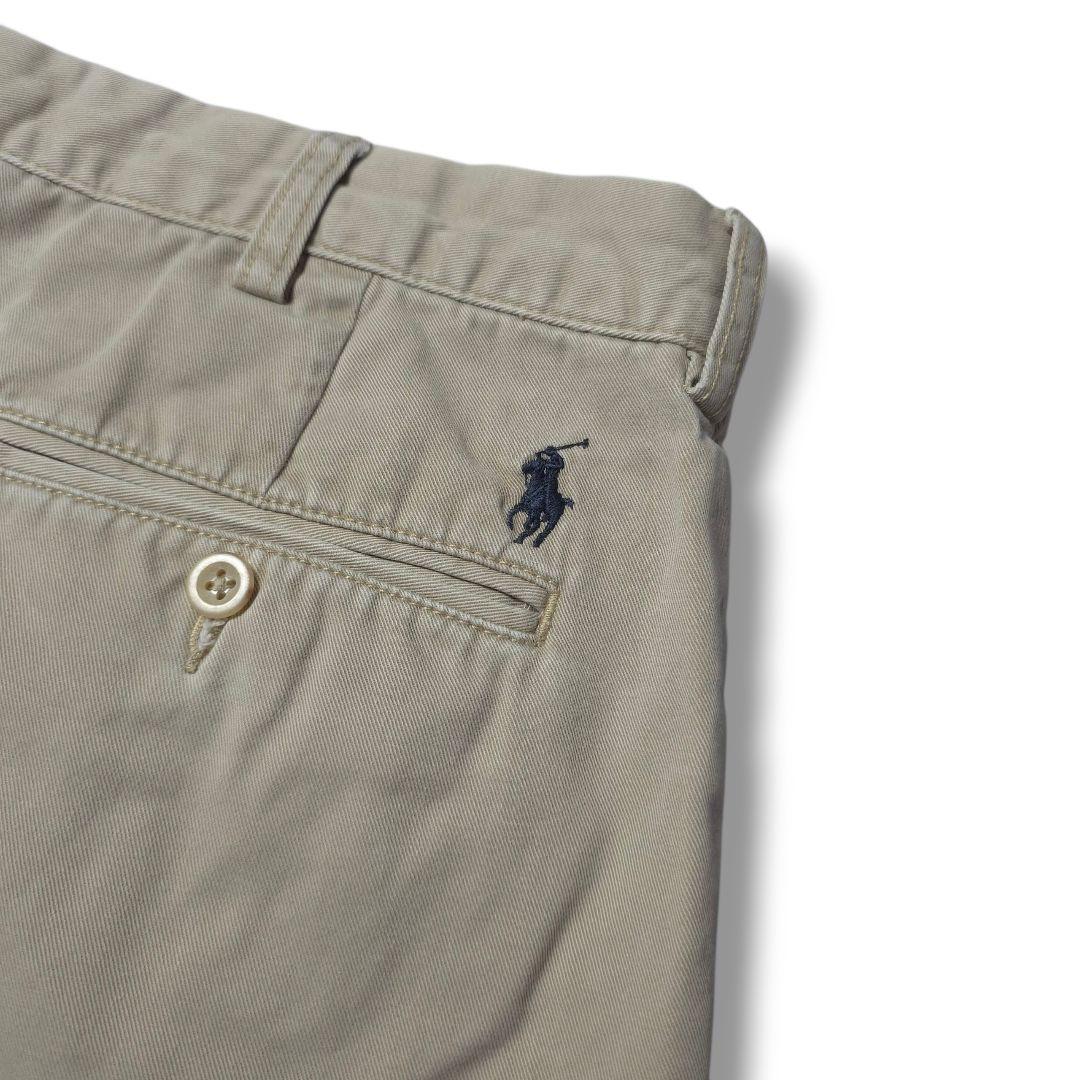 polobyralphlaurenPRESTONラルフローレンポロチノW34