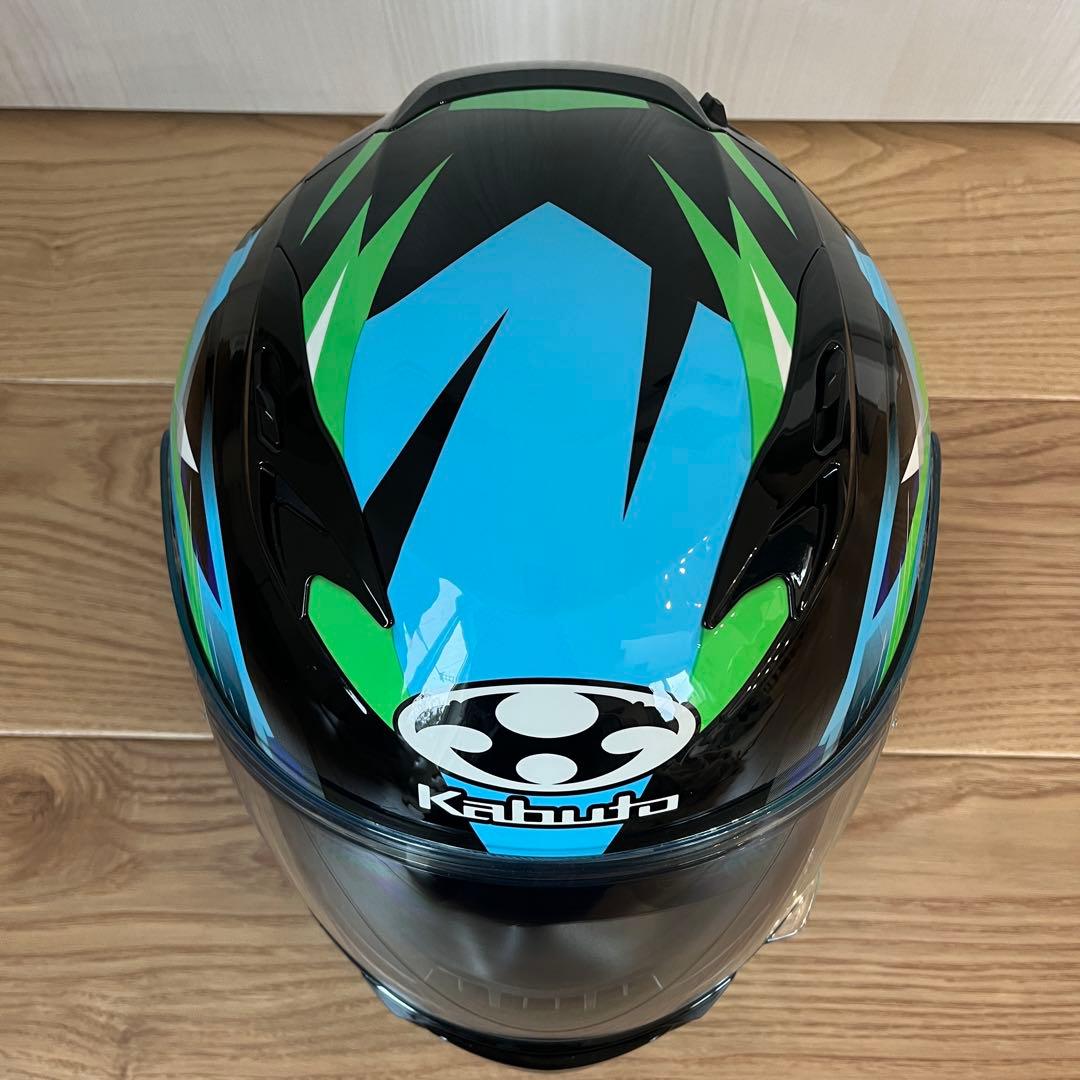 【専用出品購入禁止】OGK Kabutoフルフェイス KAMUI-Ⅲ