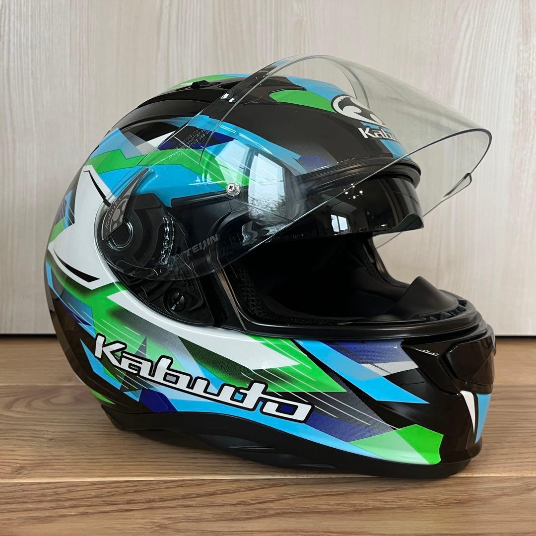 【専用出品購入禁止】OGK Kabutoフルフェイス KAMUI-Ⅲ