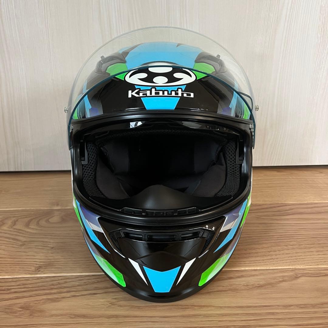 【専用出品購入禁止】OGK Kabutoフルフェイス KAMUI-Ⅲ