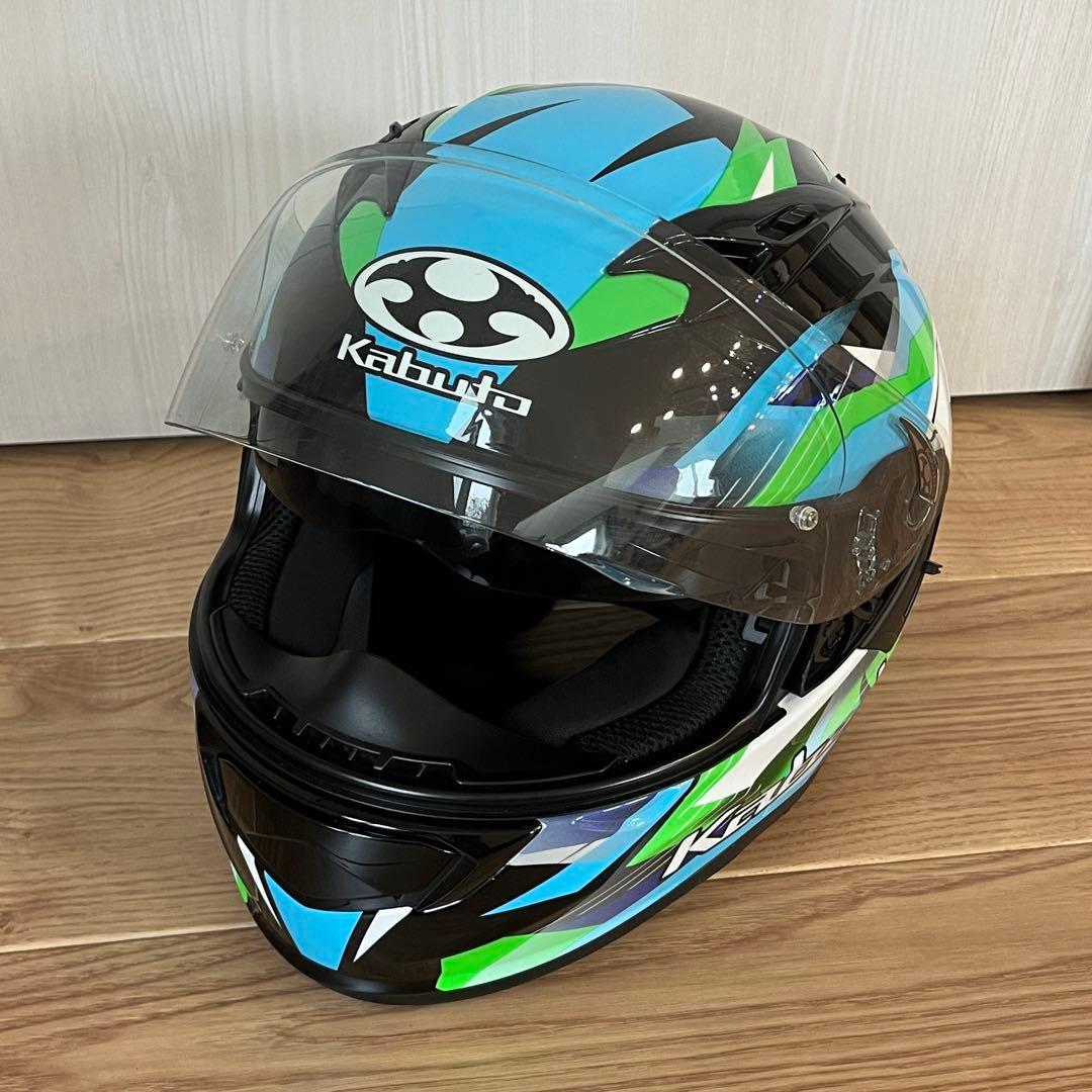 【専用出品購入禁止】OGK Kabutoフルフェイス KAMUI-Ⅲ