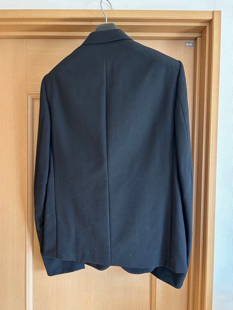 ナンバーナイン　ハイスト期ノッチドラペルジャケット　3