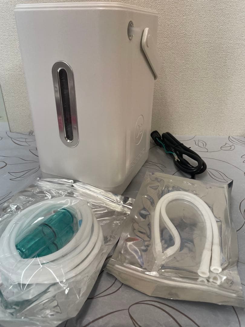 水素吸入器　水素生成器 コンパクト型 150ml/分　大特価