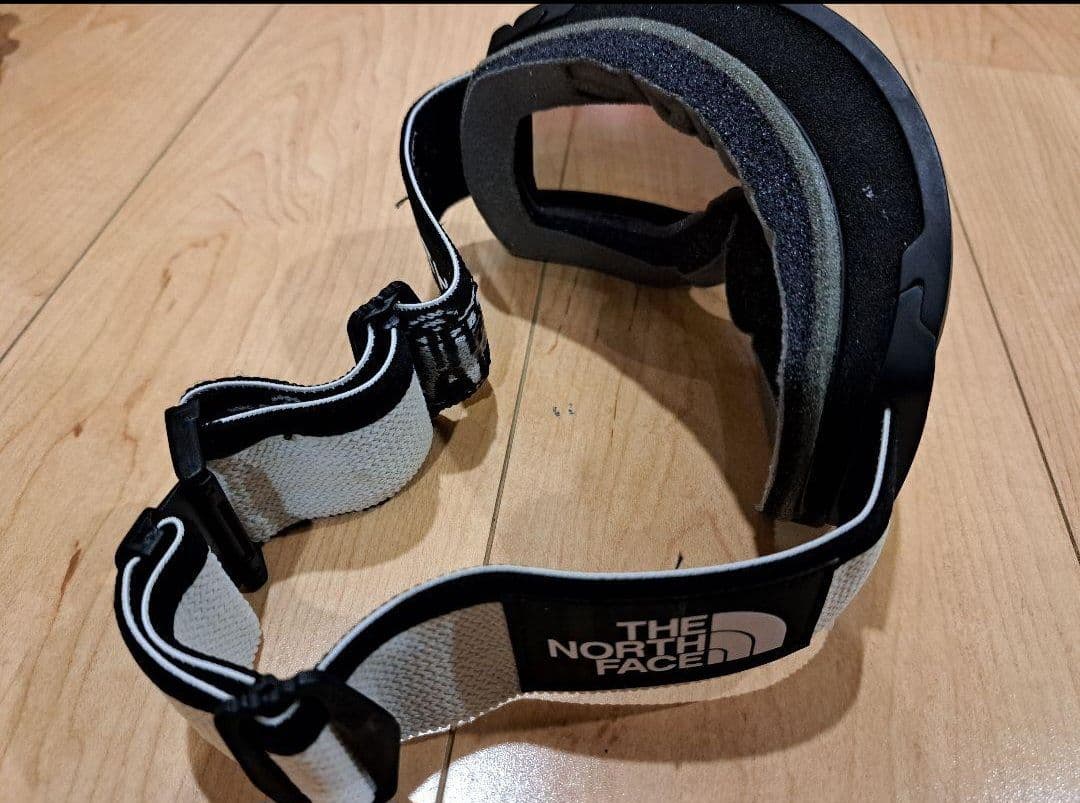 【最終処分価格】Smith North Face ゴーグル ノースフェイス