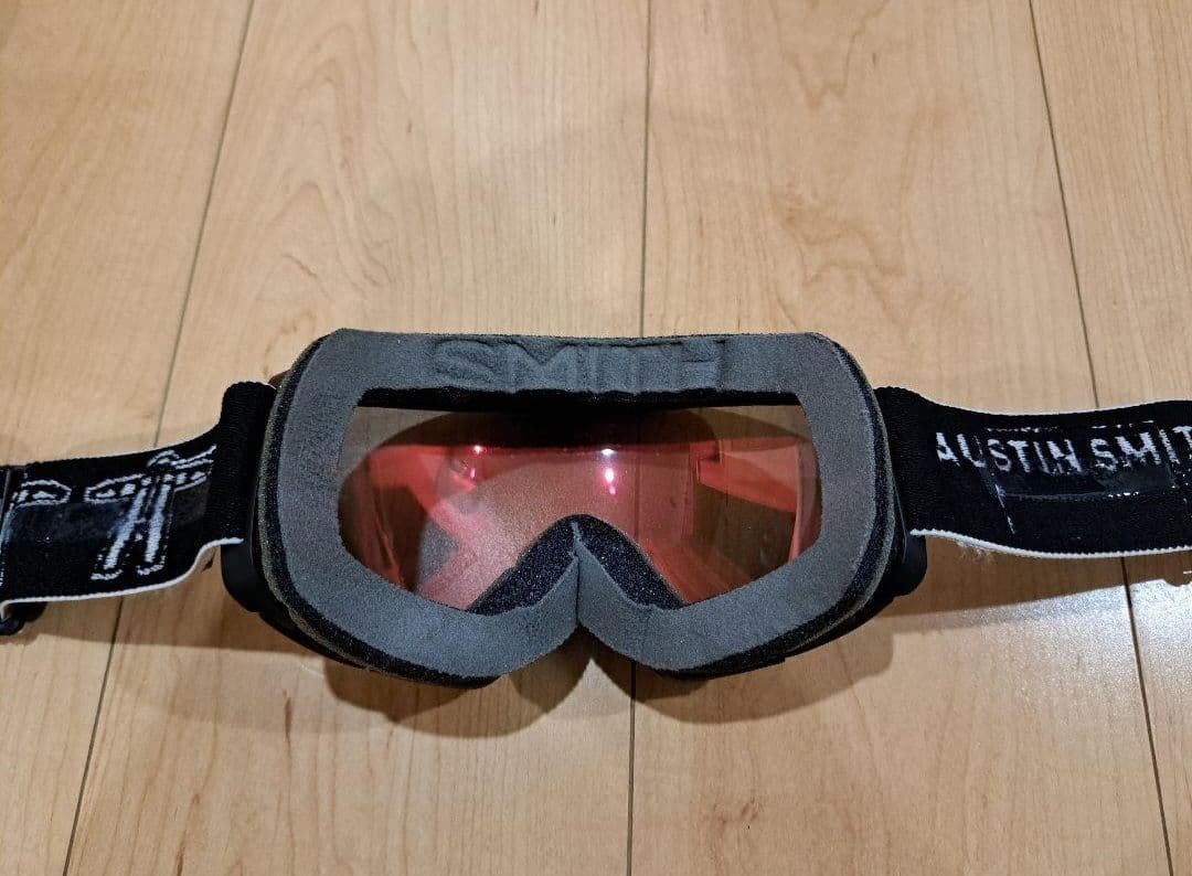 【最終処分価格】Smith North Face ゴーグル ノースフェイス
