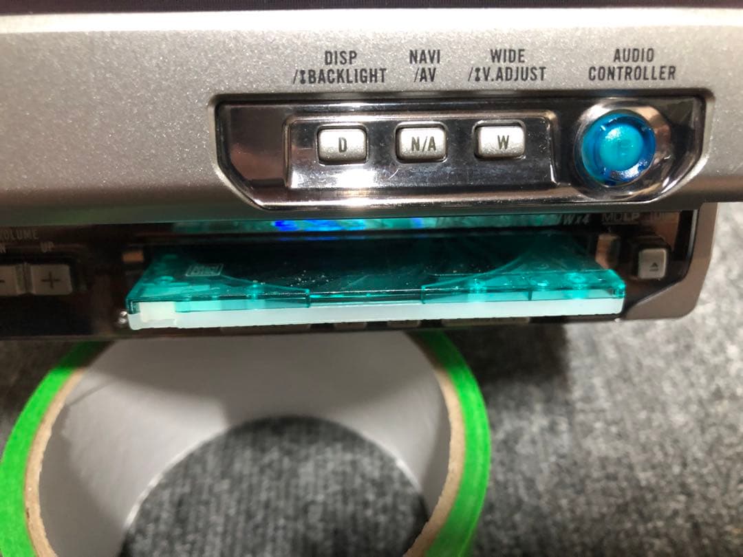 【希少良好固体】カロッツェリア AVIC-V77MD【税抜定価165,000円】