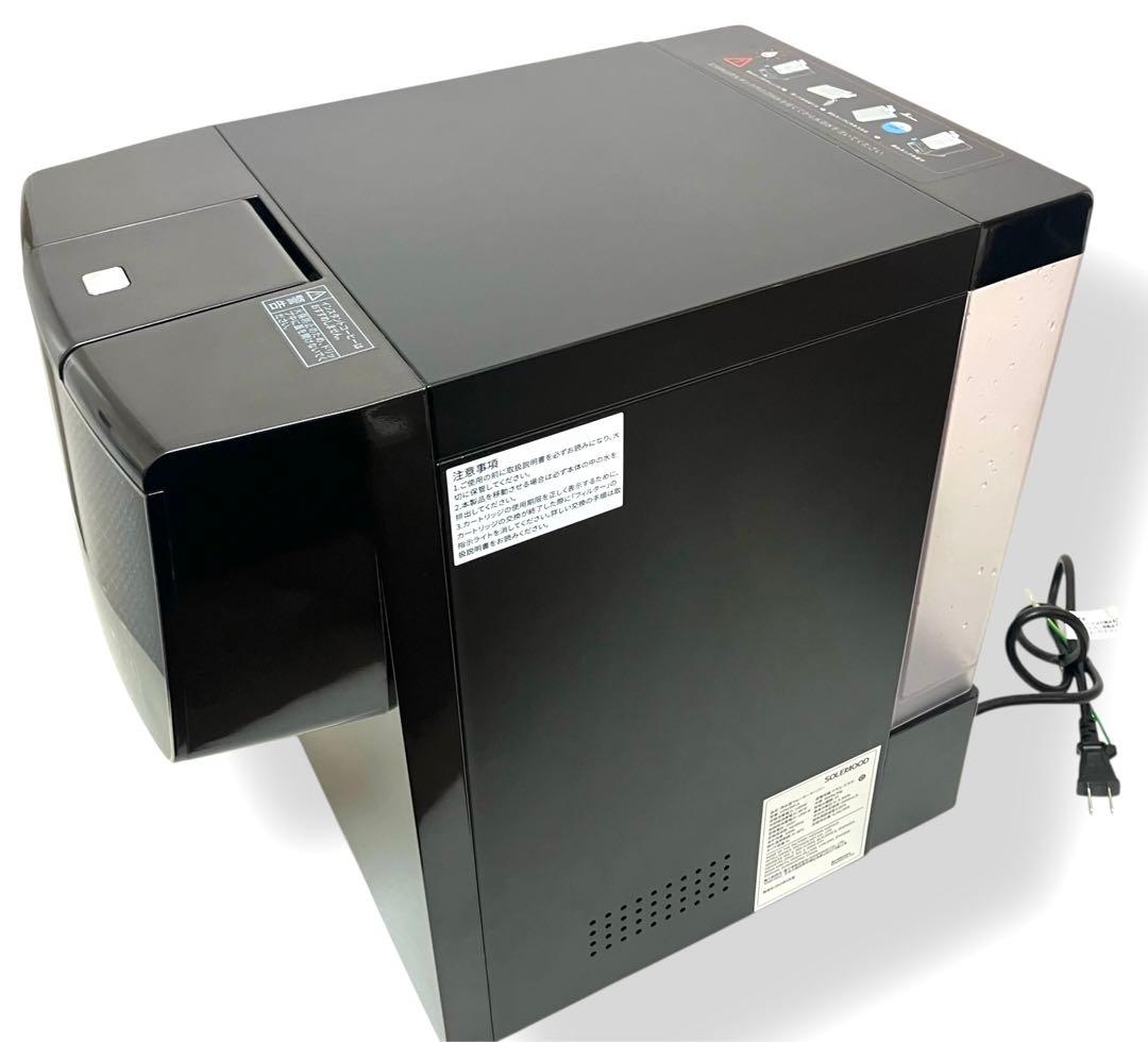 美品 送料無料 浄水型ウォーターサーバー SOLEMOOD ice pro