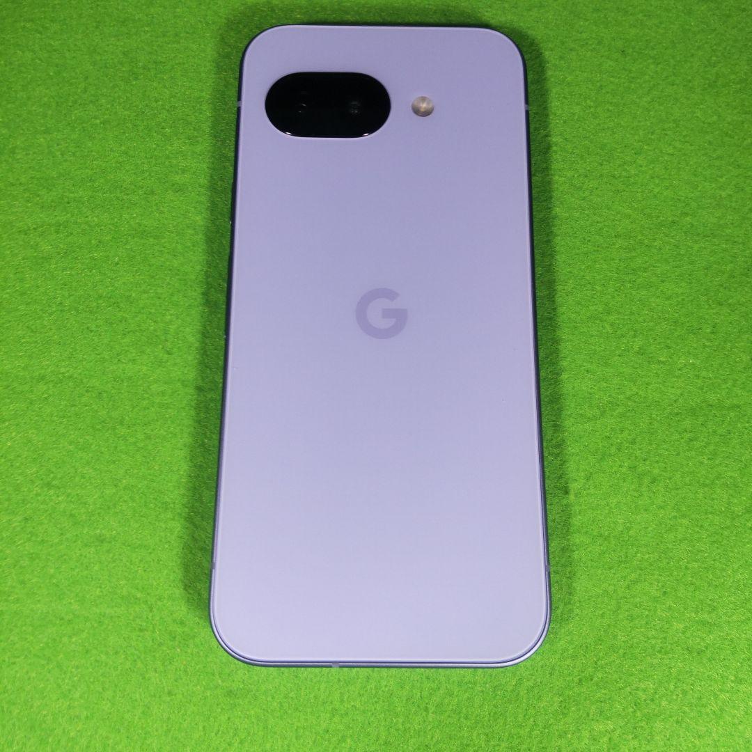 【新品未使用】google Pixel9a128GB Iris