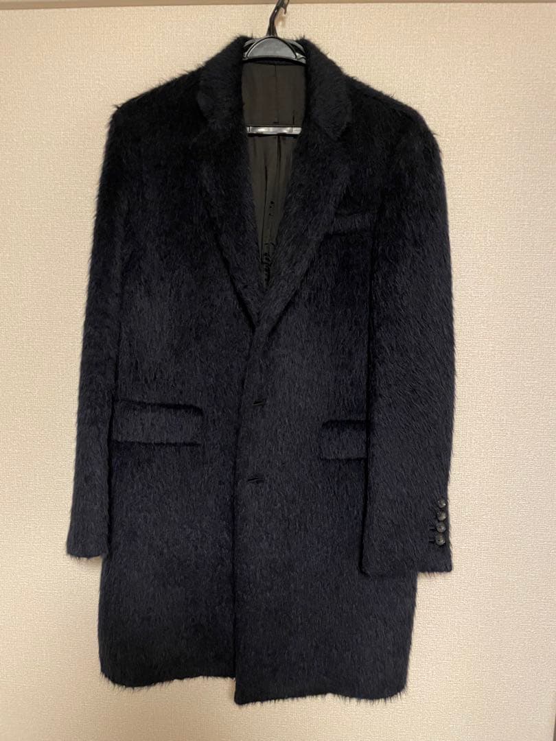 giulianoFujiwara チェスターコート　44