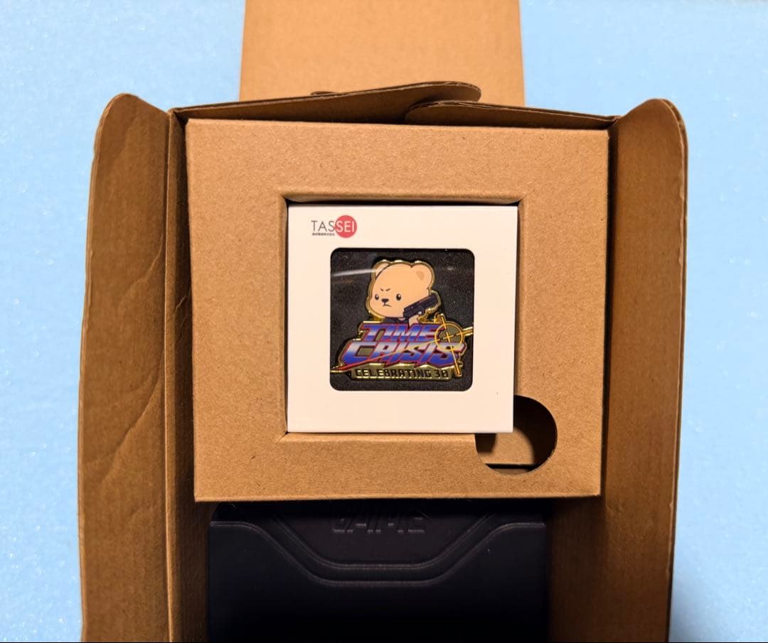 GAIME エイム　タイムクライシス　プレミアムセット