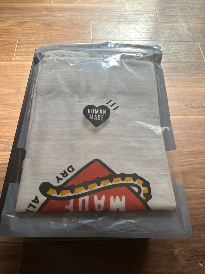 トップス HUMAN MADE Graphic T-Shirt \"White\"